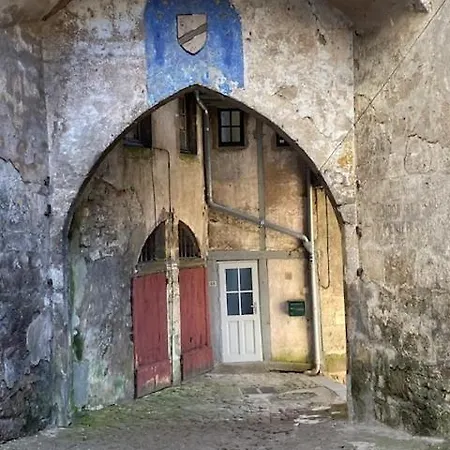 Appartement La Tour à Semur-en-Auxois Extérieur photo