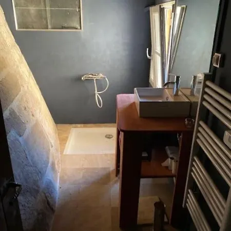 Appartement La Tour à Semur-en-Auxois Extérieur photo