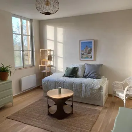 Appartement La Tour à Semur-en-Auxois Extérieur photo