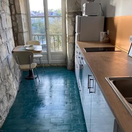 Appartement La Tour à Semur-en-Auxois Extérieur photo
